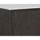 Briar 78.75 X 19 inch Dark Brown Sideboard